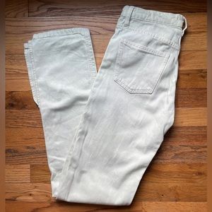 Light Green Zara Jeans